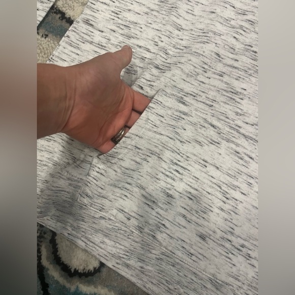 J. America - Jesus. plus. Life cowl turtleneck sweater Sz Medium - Picture 3 of 5